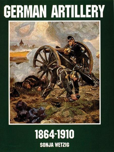 Produktbild: German Artillery 1864-1910