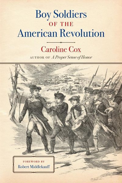 Produktbild: Boy Soldiers of the American Revolution