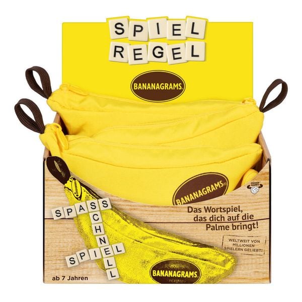 Produktbild: Bananagrams Classic (6)