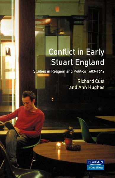 Produktbild: Conflict in Early Stuart England