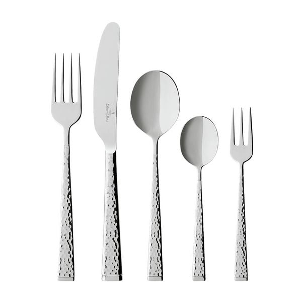 Produktbild: Villeroy & Boch Blacksmith Besteckset 30-teilig