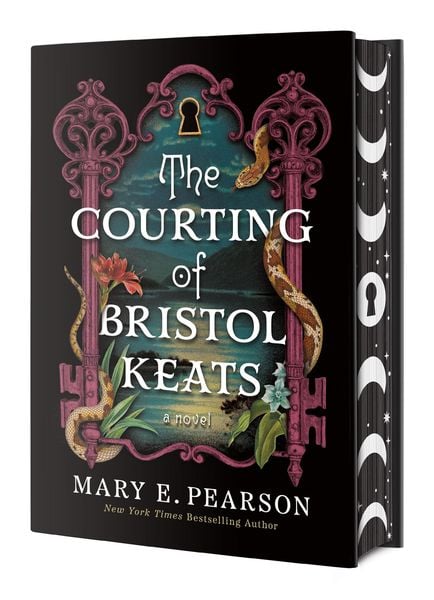 Produktbild: The Courting of Bristol Keats. Limited Stenciled Edge Edition