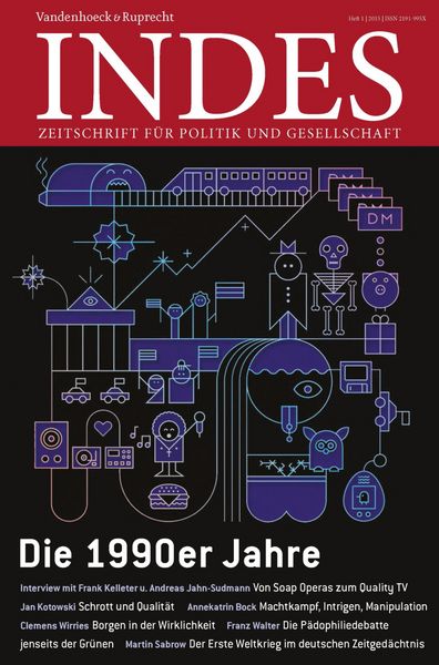 Produktbild: Die 1990er Jahre
