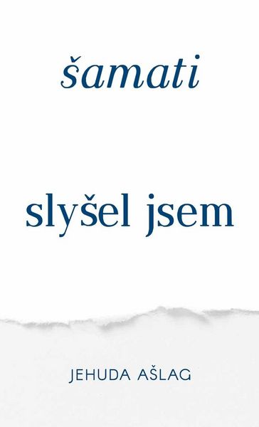 Produktbild: &iquest;amati (Sly&iquest;el jsem)