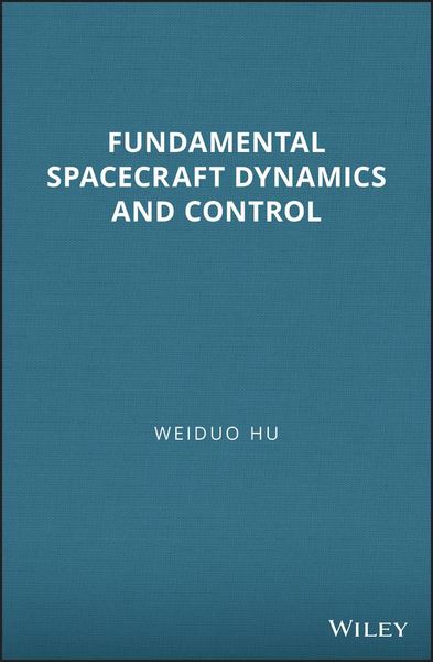 Produktbild: Fundamental Spacecraft Dynamics and Control