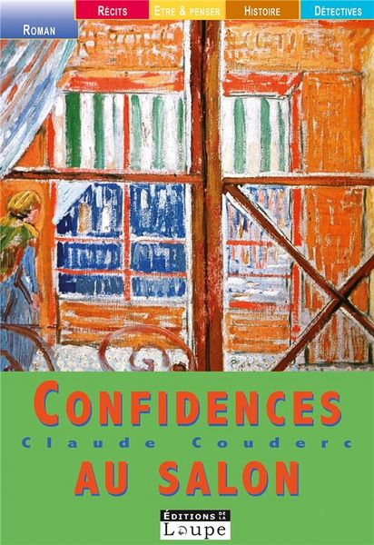 Produktbild: Confidences au salon