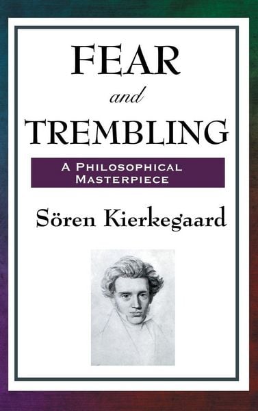 Produktbild: Fear and Trembling