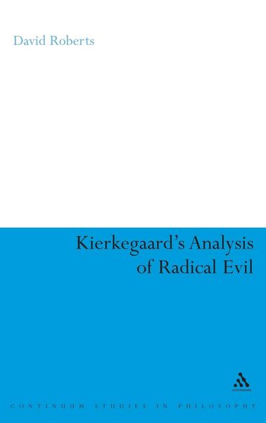 Produktbild: Kierkegaard's Analysis of Radical Evil