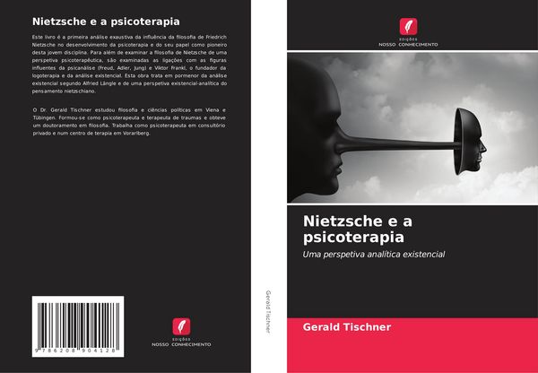 Produktbild: Nietzsche e a psicoterapia