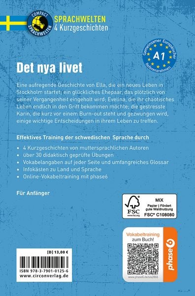 Produktbild: Det nya livet
