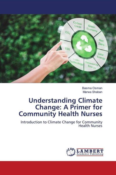 Produktbild: Understanding Climate Change: A Primer for Community Health Nurses