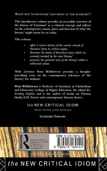 Produktbild: Literature