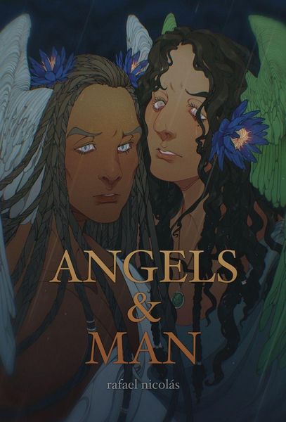 Produktbild: Angels & Man