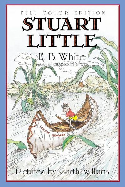 Produktbild: Stuart Little: Full Color Edition