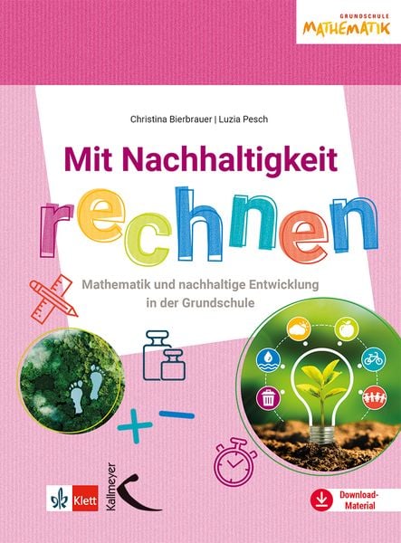 Produktbild: Mit Nachhaltigkeit rechnen