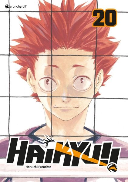 Produktbild: Haikyu!! - Band 20