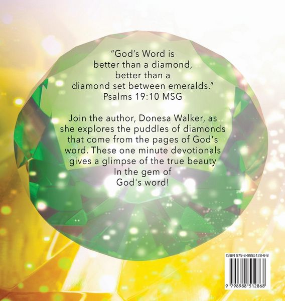 Produktbild: Puddles of Diamonds in Heaven