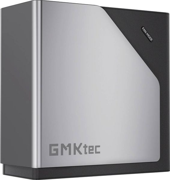 Produktbild: GMKtec Mini PC K12 AMD Ryzen 7 H 255 AMD Ryzen 7 H 255 4.9 GHz 32 GB RAM 512 GB SSD AMD Radeon&trade; 780M Win 11 Pro K12