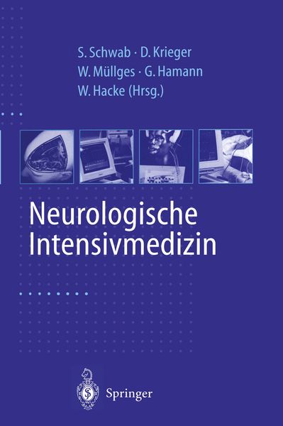 Produktbild: Neurologische Intensivmedizin