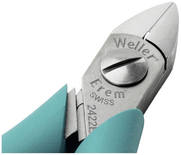 Produktbild: Weller Erem&reg; 2422E Seitenschneider 130mm