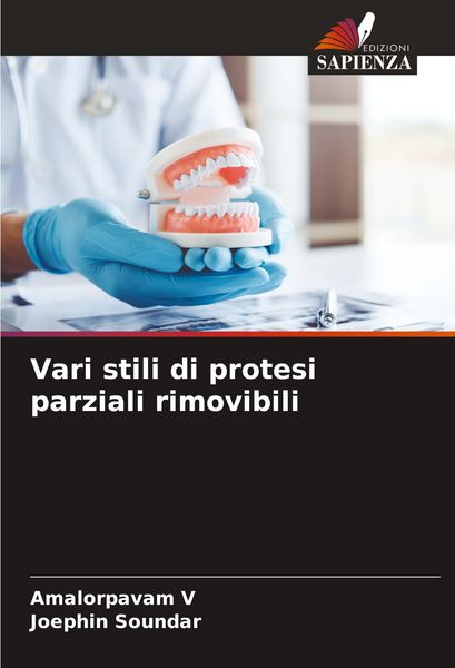 Produktbild: Vari stili di protesi parziali rimovibili