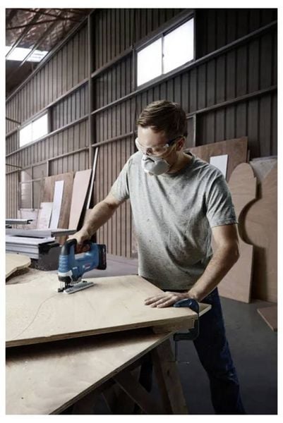 Produktbild: Bosch Professional GST 18V-125 B solo Akku-Stichs&auml;ge 06015B3001 ohne Akku, ohne Ladeger&auml;t 18 V