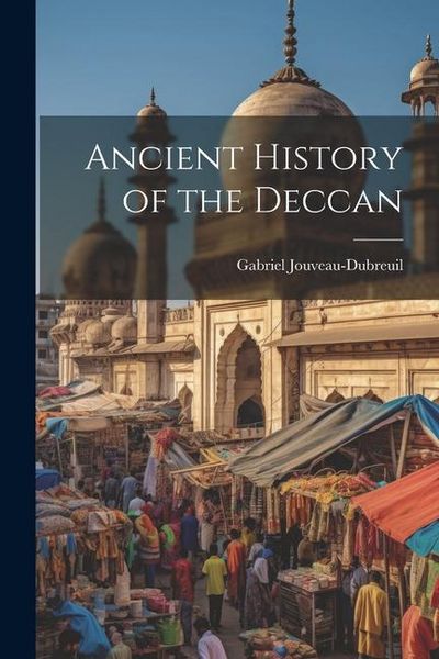 Produktbild: Ancient History of the Deccan