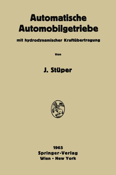 Produktbild: Automatische Automobilgetriebe