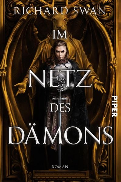 Produktbild: Im Netz des D&auml;mons
