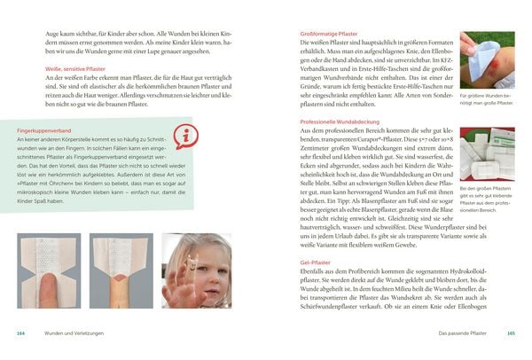 Produktbild: Schnelle Hilfe f&uuml;r Kinder