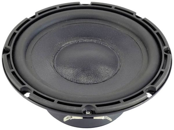 Produktbild: Visaton W 165A - 2 Ohm 16.5cm Tieft&ouml;ner
