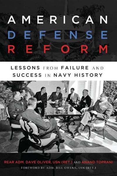 Produktbild: American Defense Reform