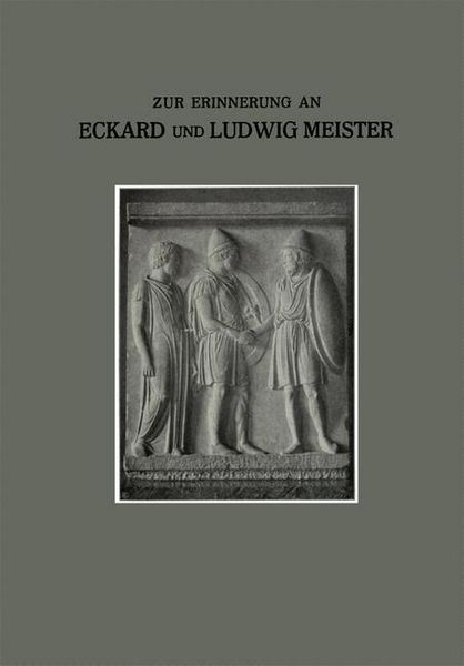 Produktbild: Zur Erinnerung an unsere Br&uuml;der Eckard und Ludwig