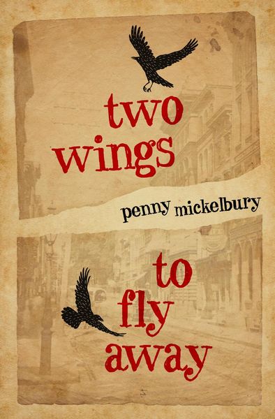 Produktbild: Two Wings to Fly Away (The Two Wings Saga, #1)
