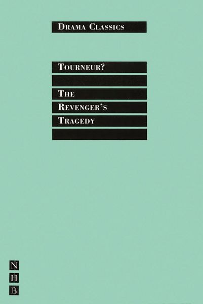 Produktbild: Tourneur, C: Revenger's Tragedy