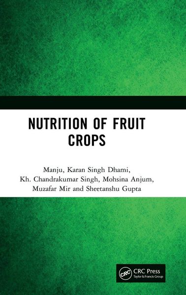 Produktbild: Nutrition of Fruit Crops