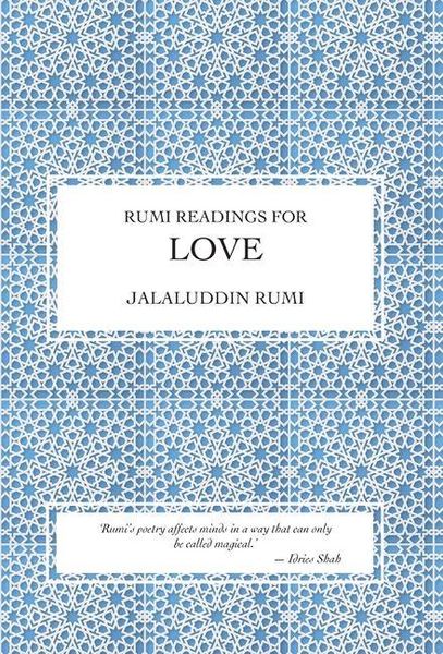 Produktbild: Rumi Readings for Love