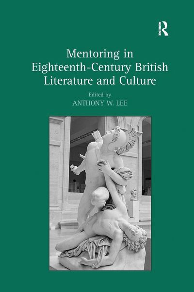 Produktbild: Mentoring in Eighteenth-Century British Literature and Culture