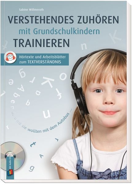Produktbild: Verstehendes Zuh&ouml;ren mit Grundschulkindern trainieren