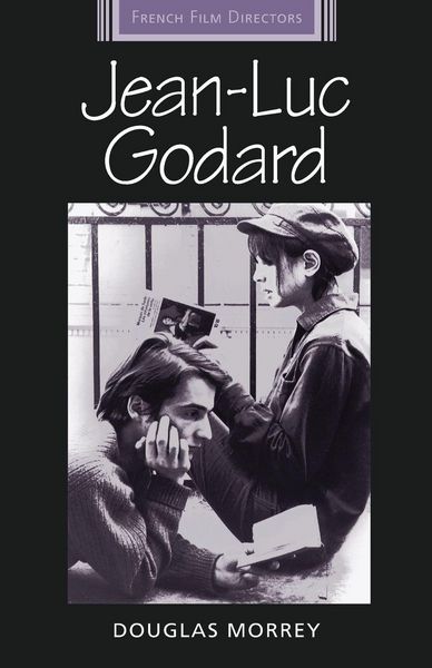 Produktbild: Jean-Luc Godard