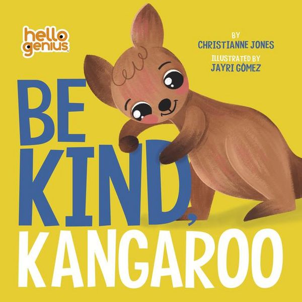 Produktbild: Be Kind, Kangaroo