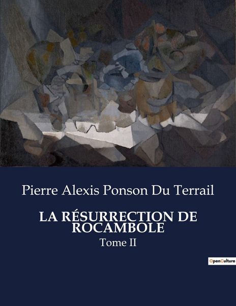 Produktbild: La R&eacute;surrection De Rocambole