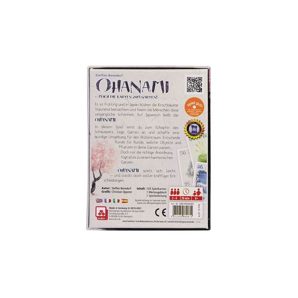Produktbild: Ohanami