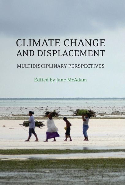 Produktbild: Climate Change and Displacement