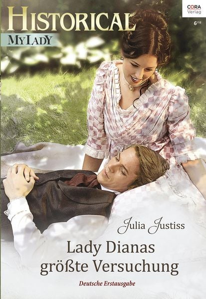 Produktbild: Lady Dianas gr&ouml;&szlig;te Versuchung