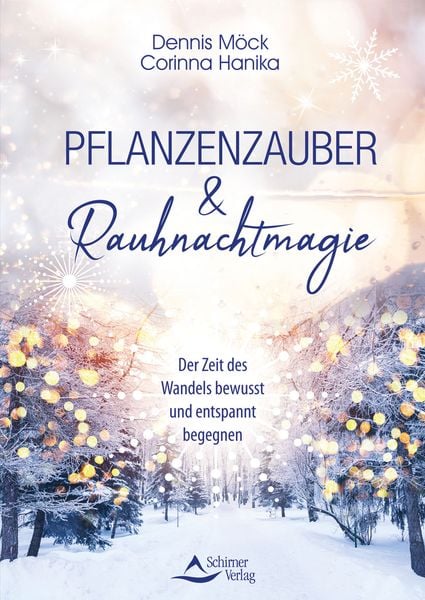 Produktbild: Pflanzenzauber & Rauhnachtmagie