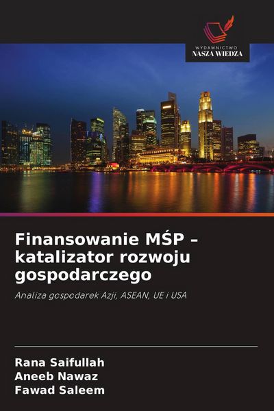Produktbild: Finansowanie M&iquest;P - katalizator rozwoju gospodarczego