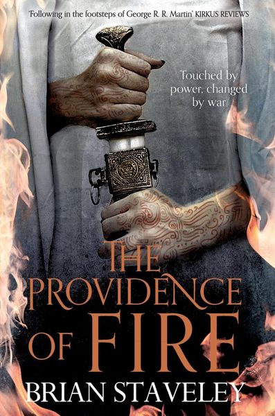 Produktbild: The Providence of Fire