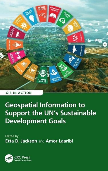 Produktbild: Geospatial Information to Support the UN's Sustainable Development Goals
