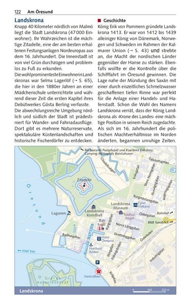 Produktbild: TRESCHER Reisef&uuml;hrer S&uuml;dschweden